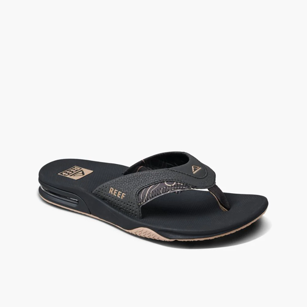 Reef Men FANNING TAN TOPO