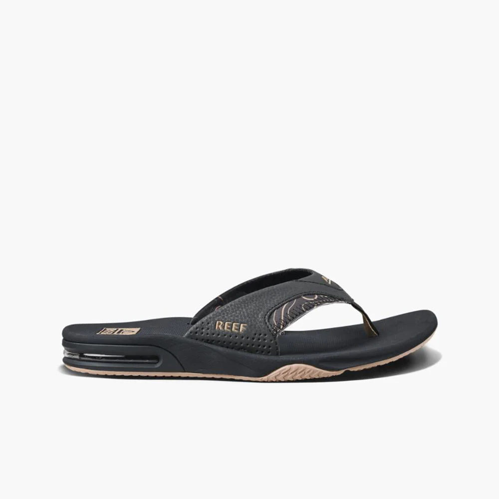 Reef Men FANNING TAN TOPO - Image 2