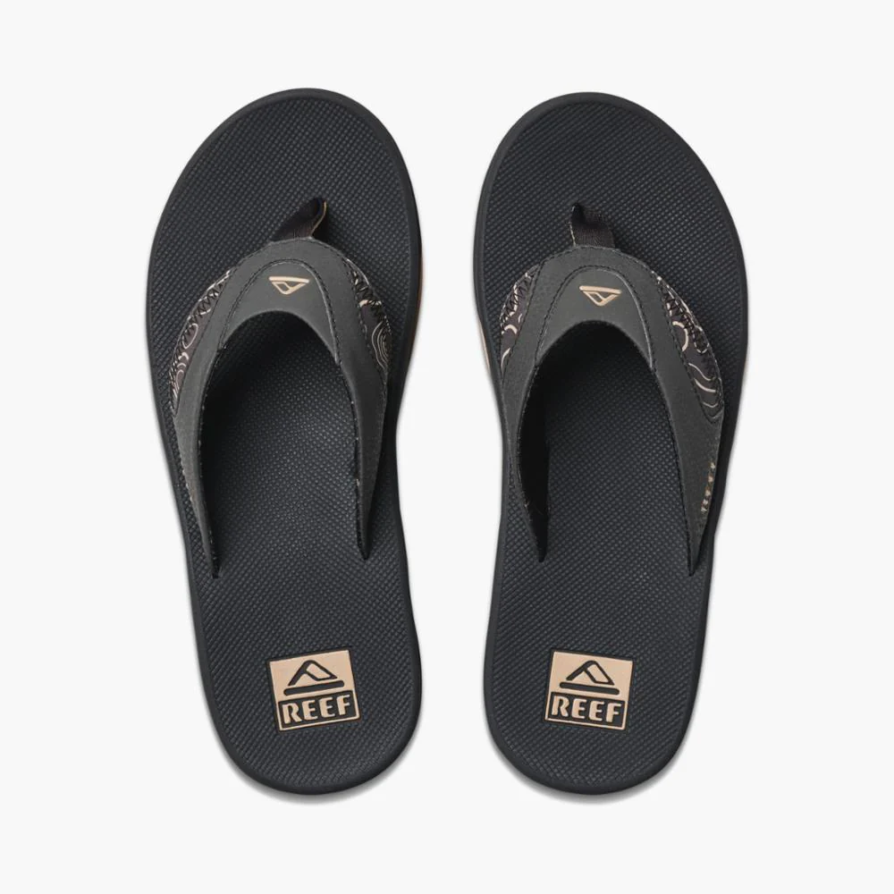 Reef Men FANNING TAN TOPO - Image 3