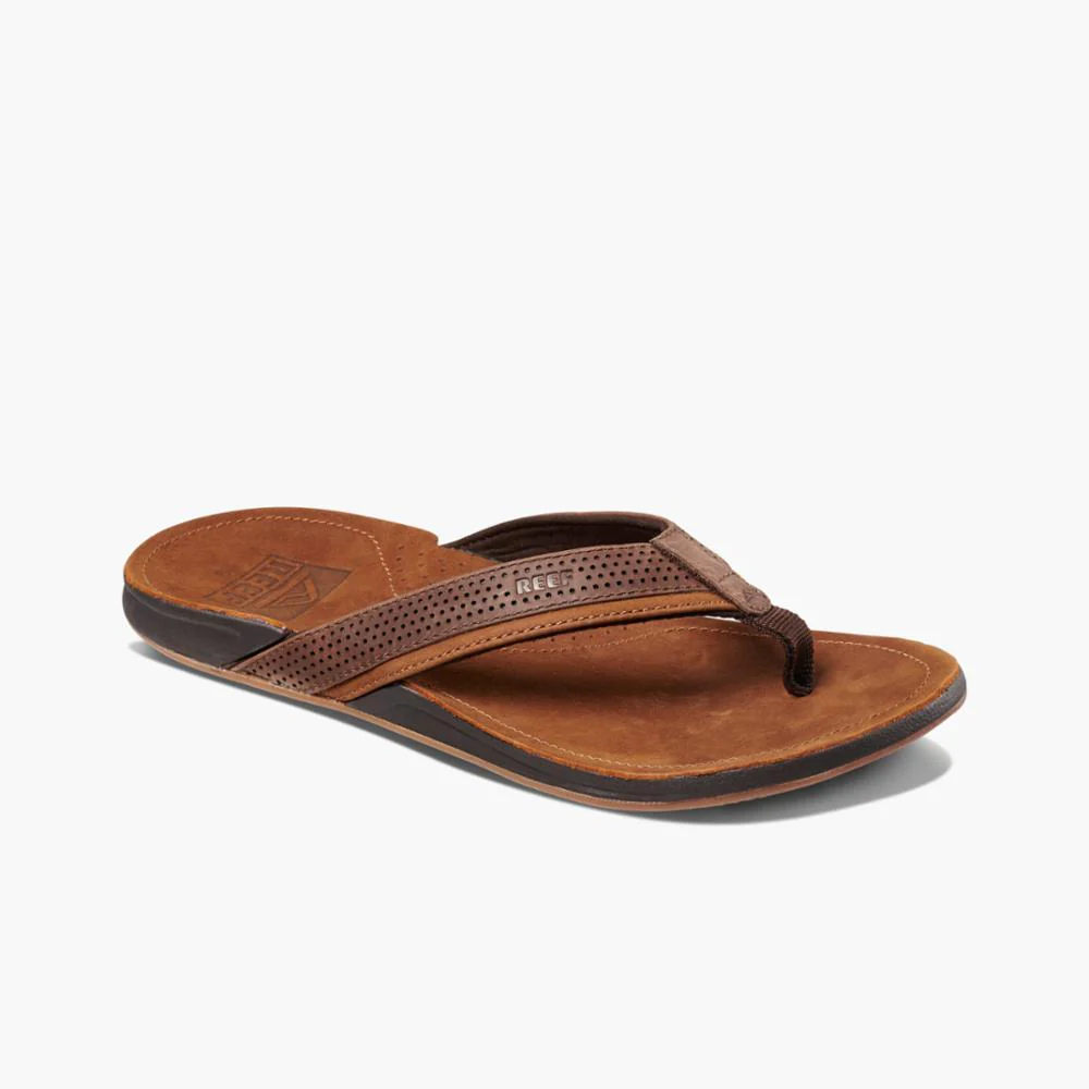 Reef Men J-BAY PERF JAVA/CARAMEL