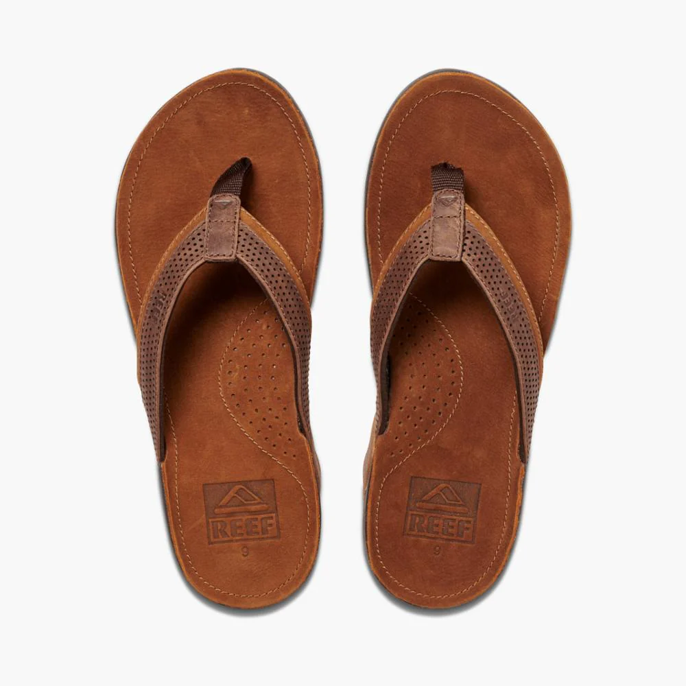 Reef Men J-BAY PERF JAVA/CARAMEL - Image 3