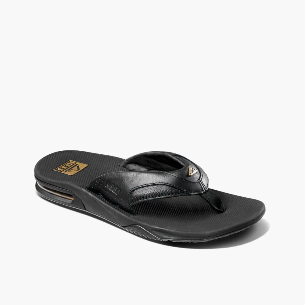 Reef Men LEATHER FANNING LUX ABYSS
