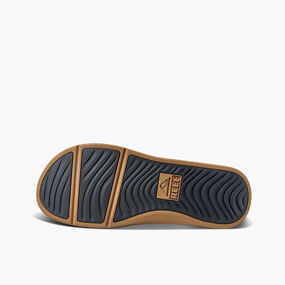 Reef Men LEATHER ORTHO-COAST NOCHE - Image 4