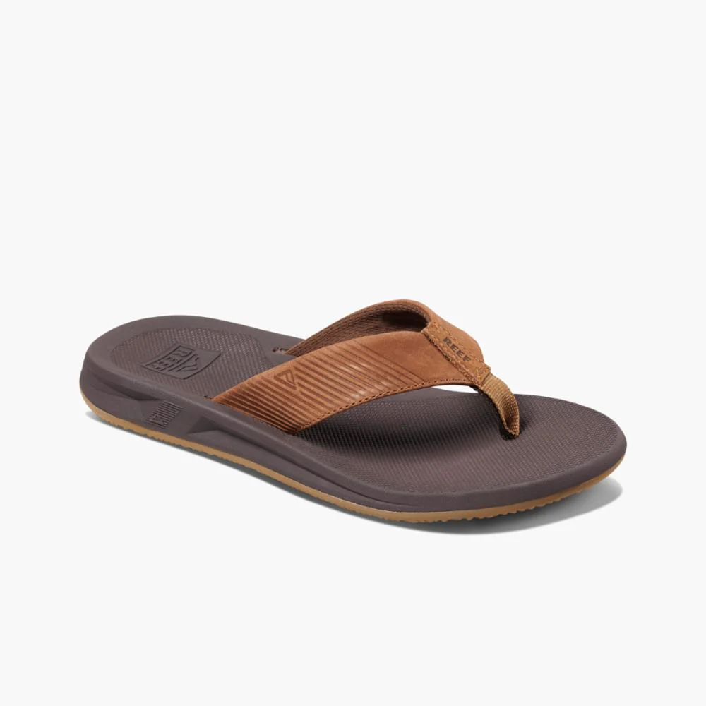 Reef Men LEATHER PHANTOM II BRONZE
