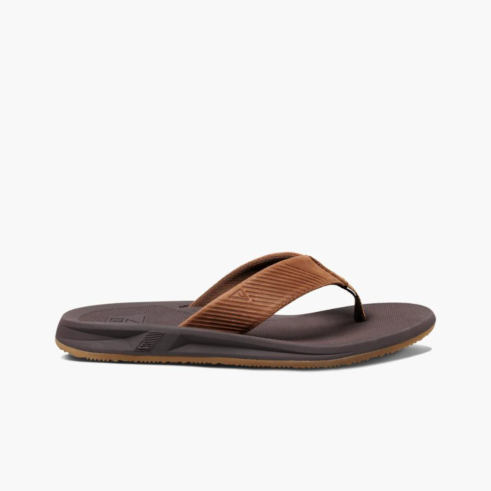 Reef Men LEATHER PHANTOM II BRONZE - Image 2