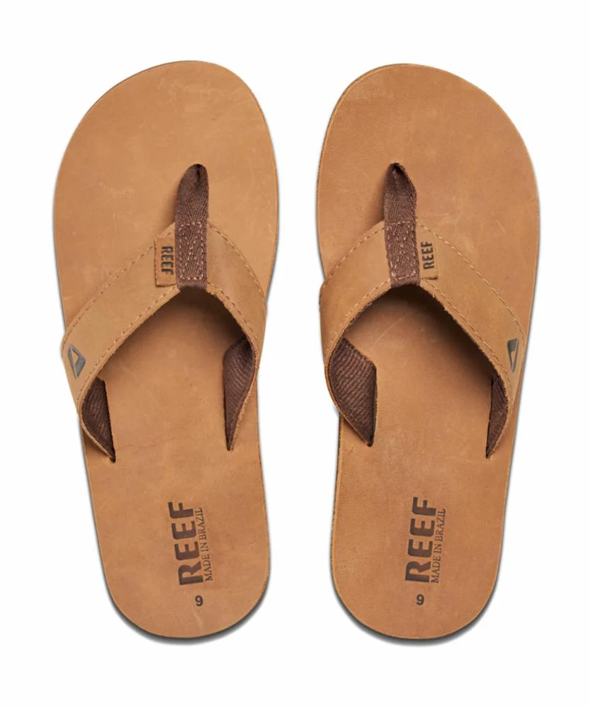 Reef Men LEATHER SMOOTHY BRONZE BROWN - Image 2