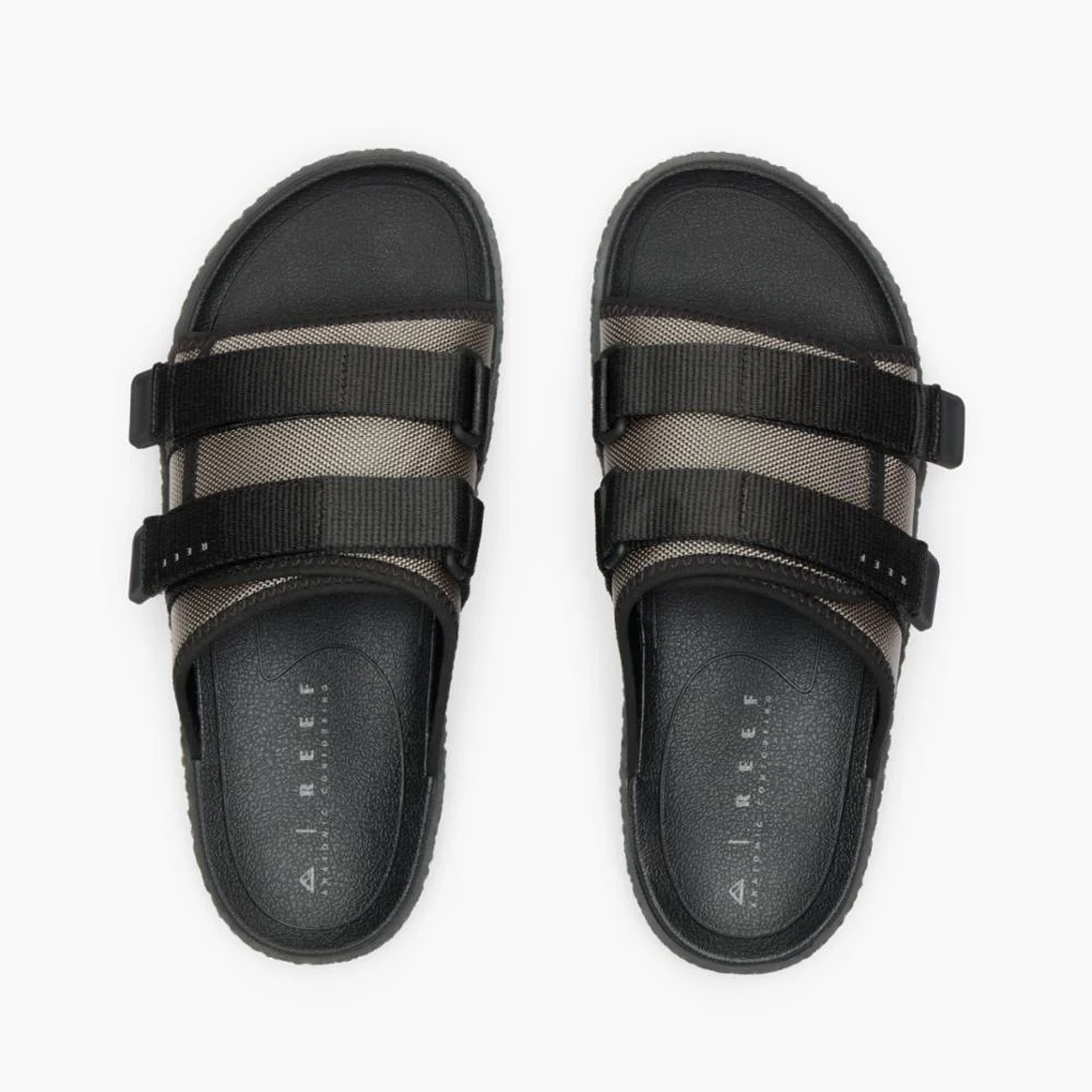 Reef Men MONTAUK OLIVE/BLACK - Image 3
