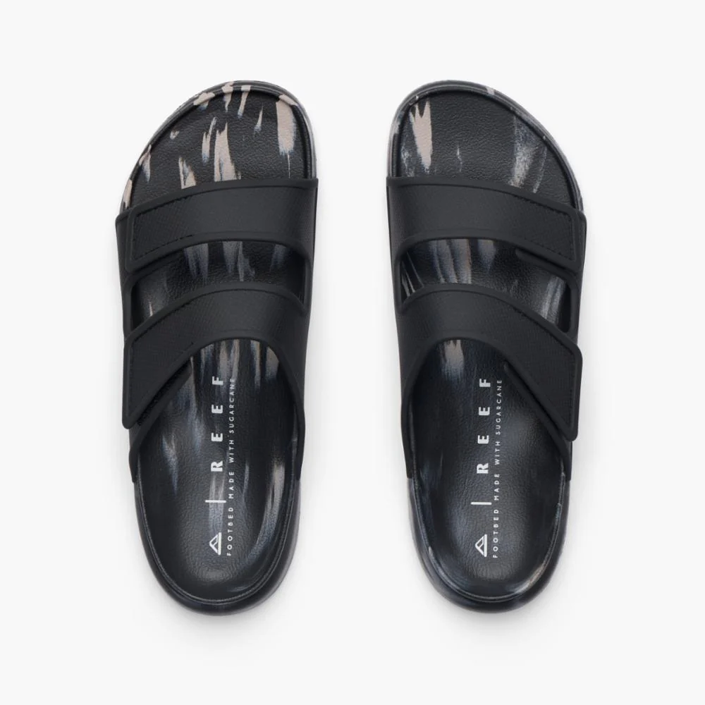 Reef Men OASIS ADAPT BLACK/TAUPE MARBLE - Image 3