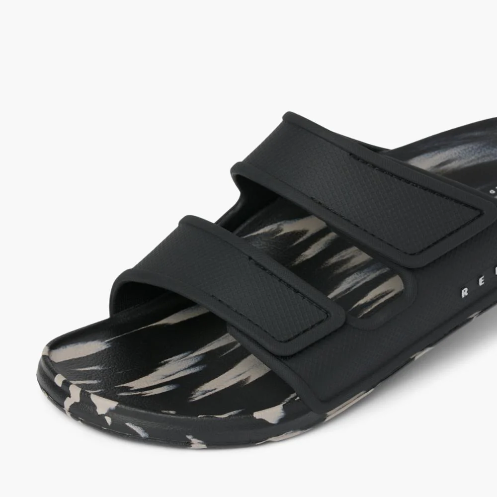 Reef Men OASIS ADAPT BLACK/TAUPE MARBLE - Image 5