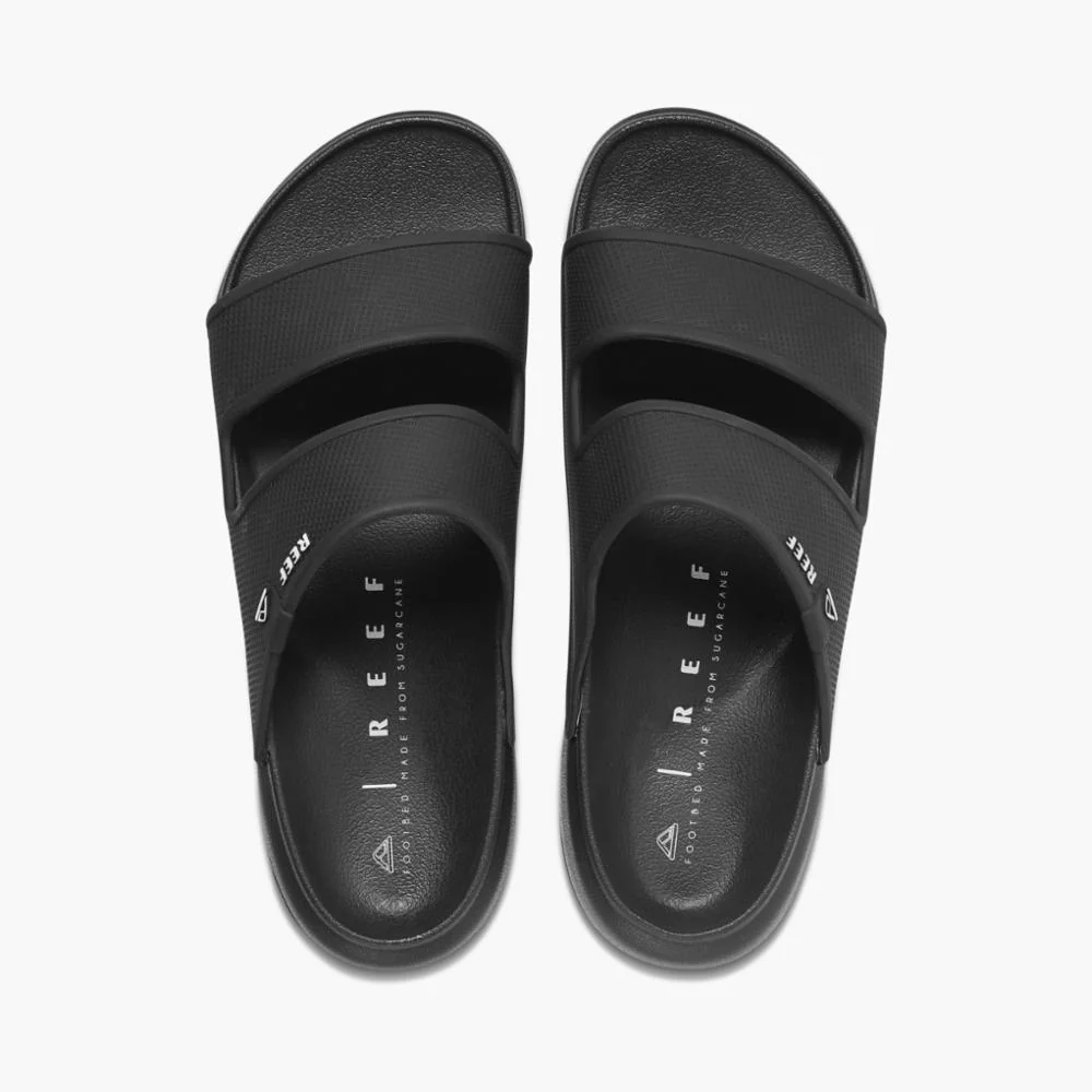Reef Men OASIS DOUBLE UP BLACK - Image 3