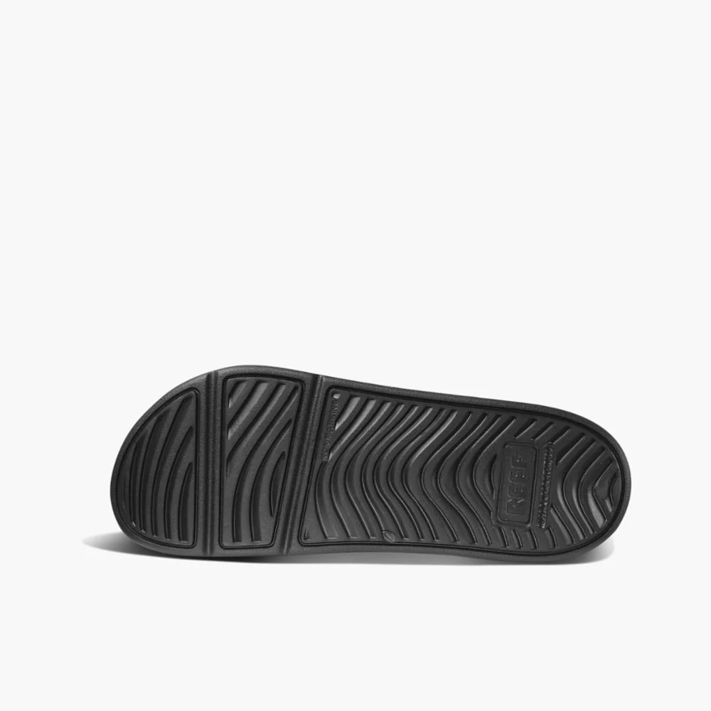 Reef Men OASIS DOUBLE UP BLACK - Image 4
