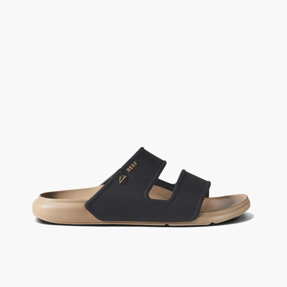 Reef Men OASIS DOUBLE UP BLACK/TAN - Image 2