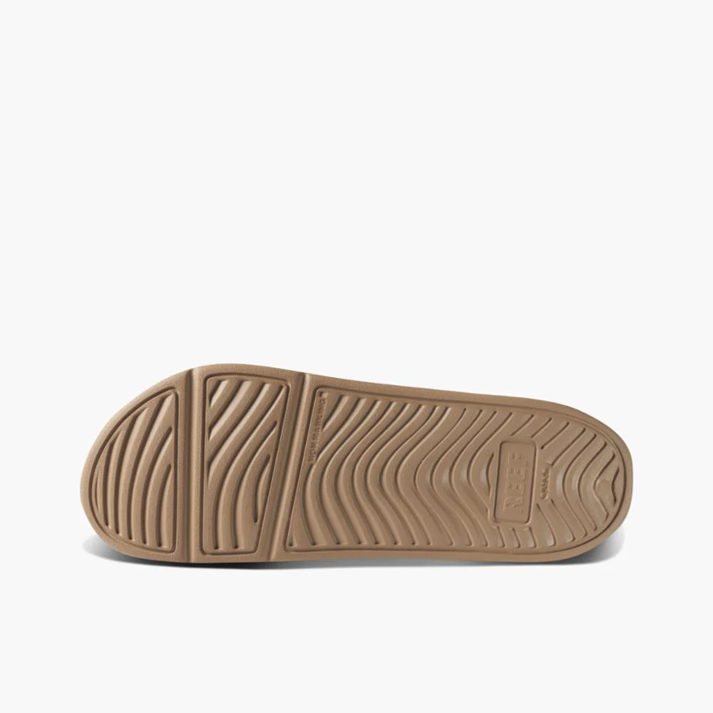 Reef Men OASIS DOUBLE UP BLACK/TAN - Image 4