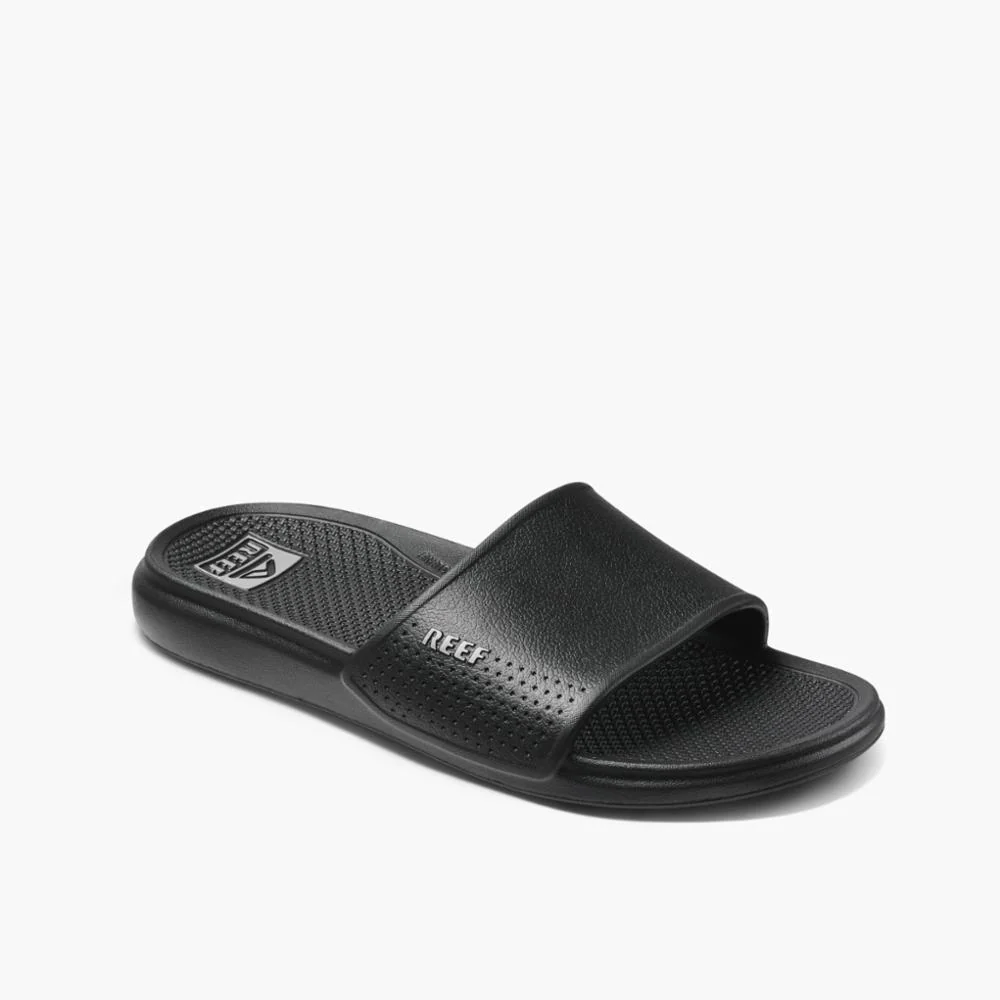 Reef Men OASIS SLIDE BLACK