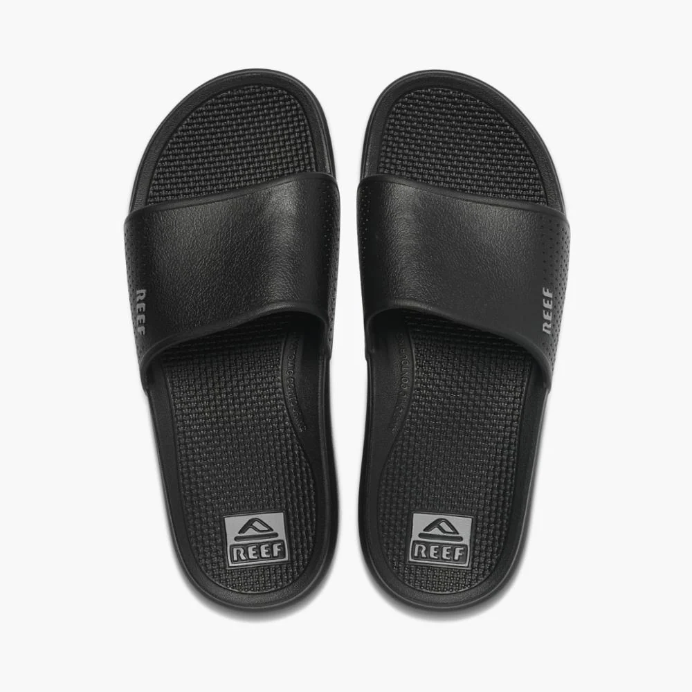 Reef Men OASIS SLIDE BLACK - Image 3