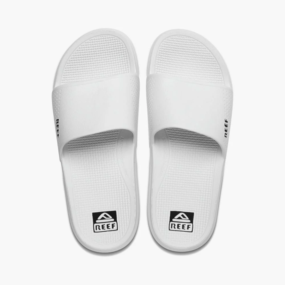 Reef Men OASIS SLIDE WHITE - Image 3