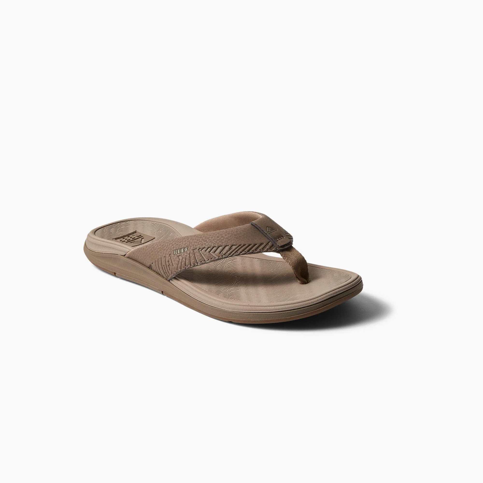 Reef Men OFFSHORE FOSSIL/TAN