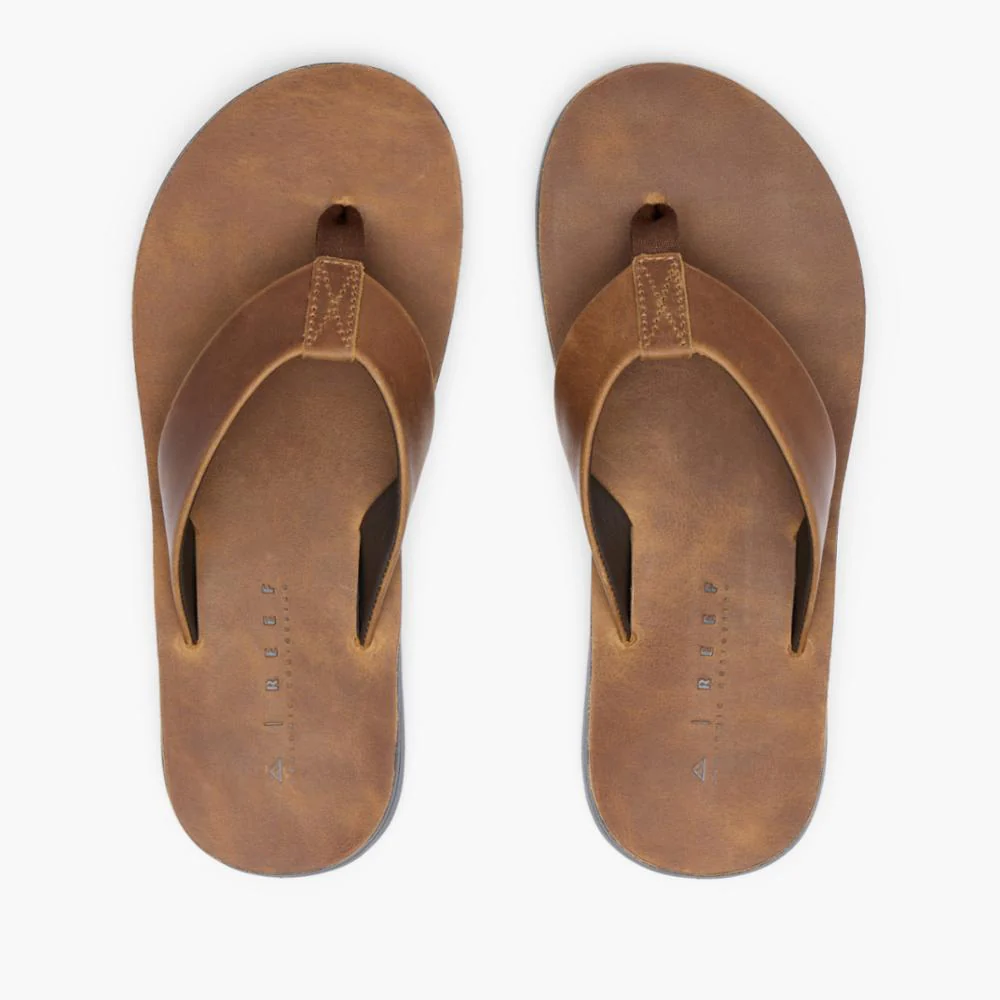 Reef Men OJAI CLASSIC DARK BROWN - Image 3