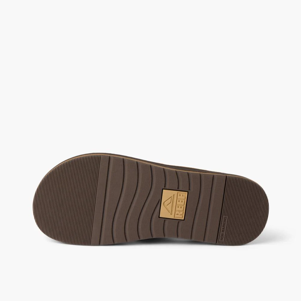 Reef Men OJAI CLASSIC DARK BROWN - Image 4