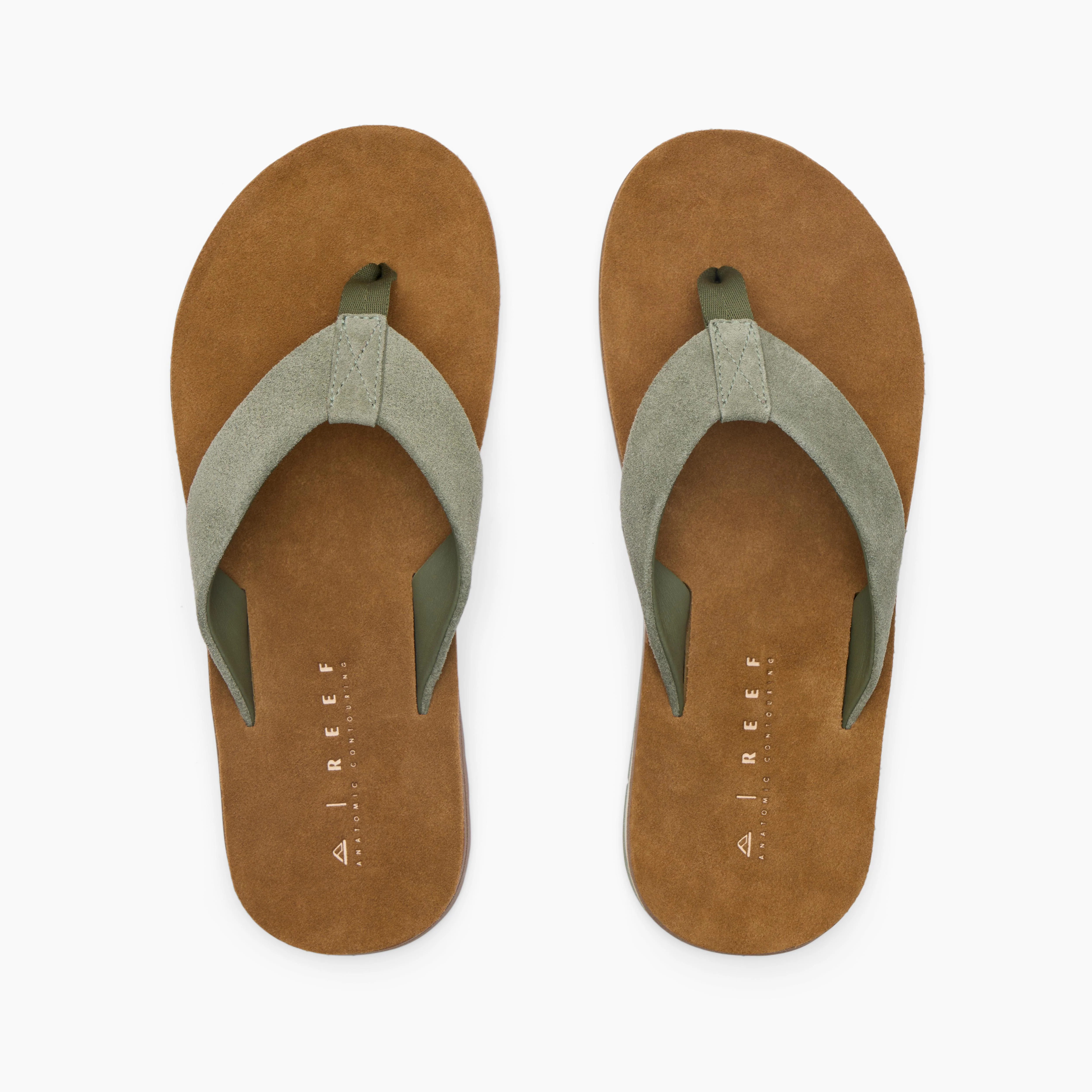 Reef Men OJAI CLASSIC FADED OLIVE - Image 3