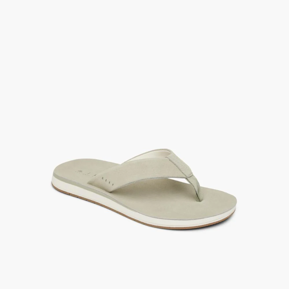 Reef Men OJAI CLASSIC SAGE SUEDE