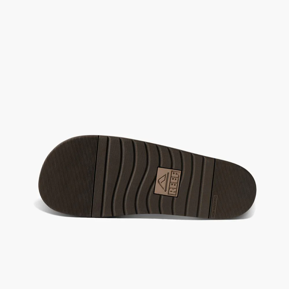 Reef Men OJAI TWO BAR BROWN LEATHER - Image 4