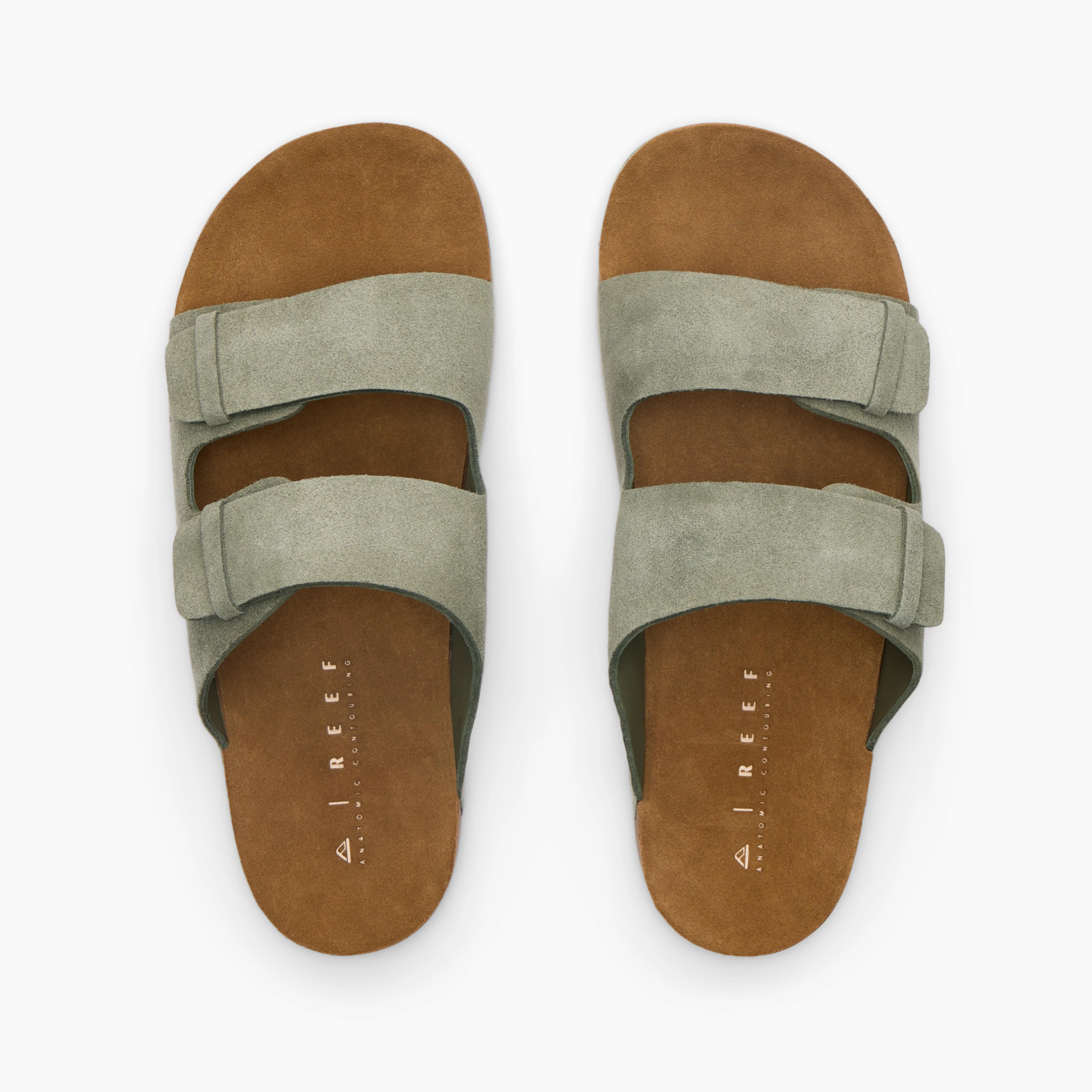 Reef Men OJAI TWO BAR FADED OLIVE - Image 3