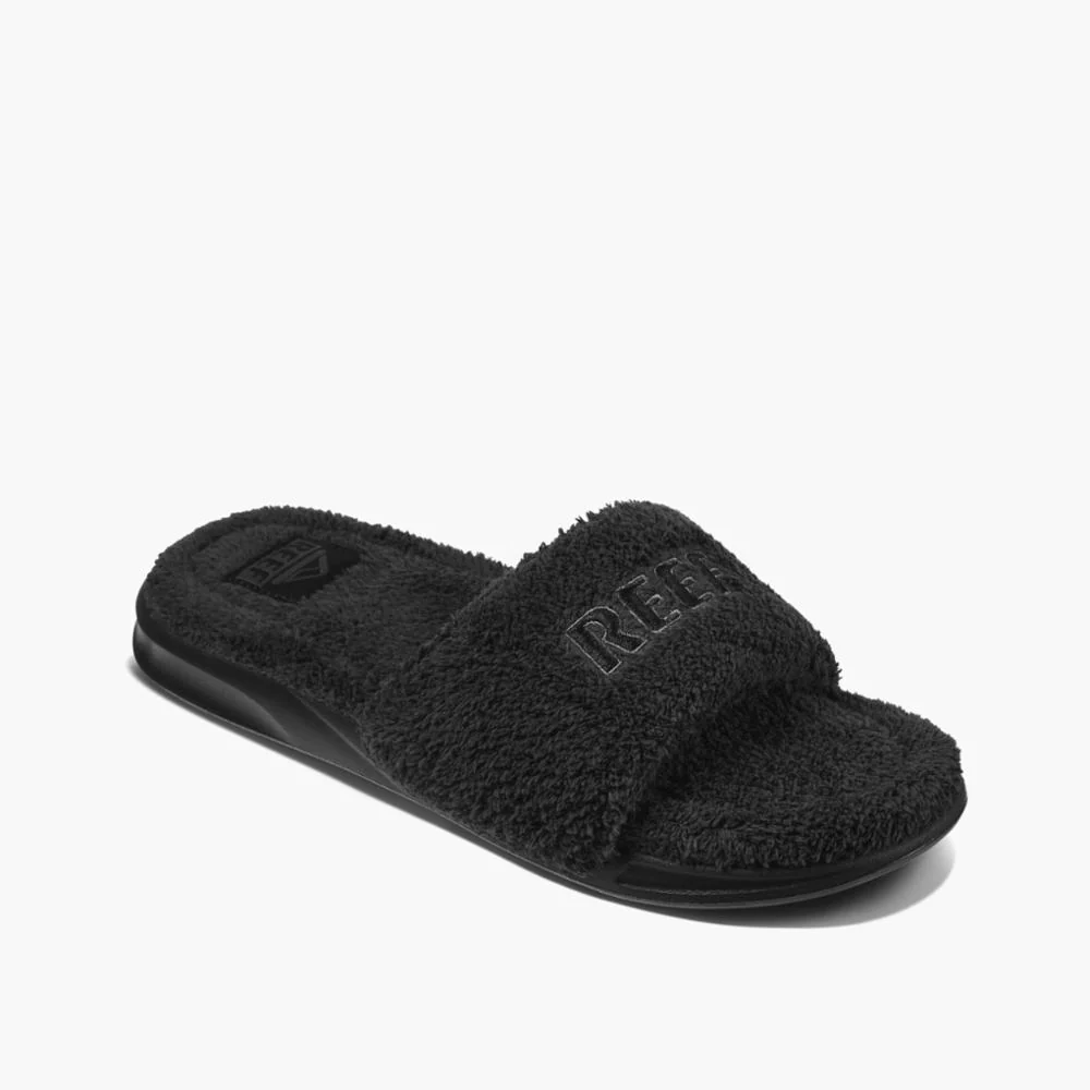 Reef Men ONE SLIDE CHILL BLACK