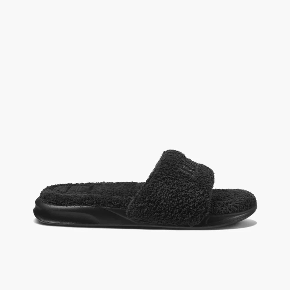 Reef Men ONE SLIDE CHILL BLACK - Image 2