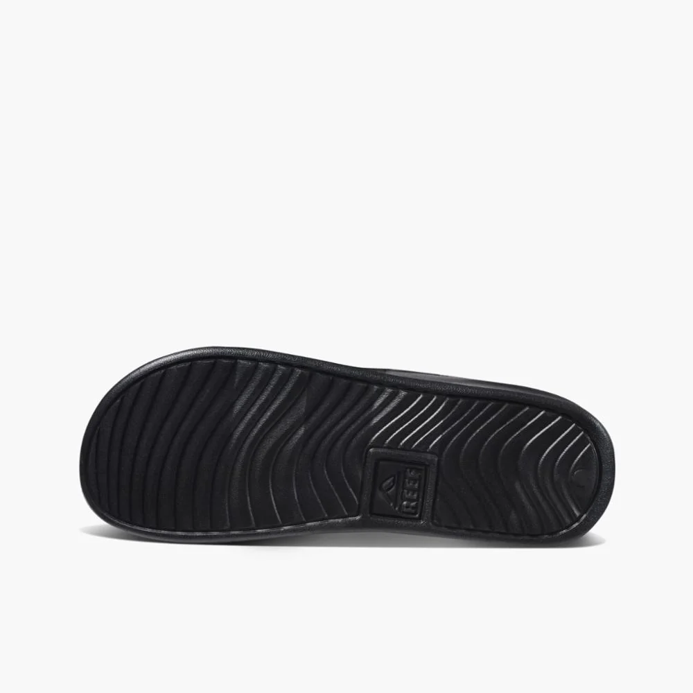 Reef Men ONE SLIDE CHILL BLACK - Image 4