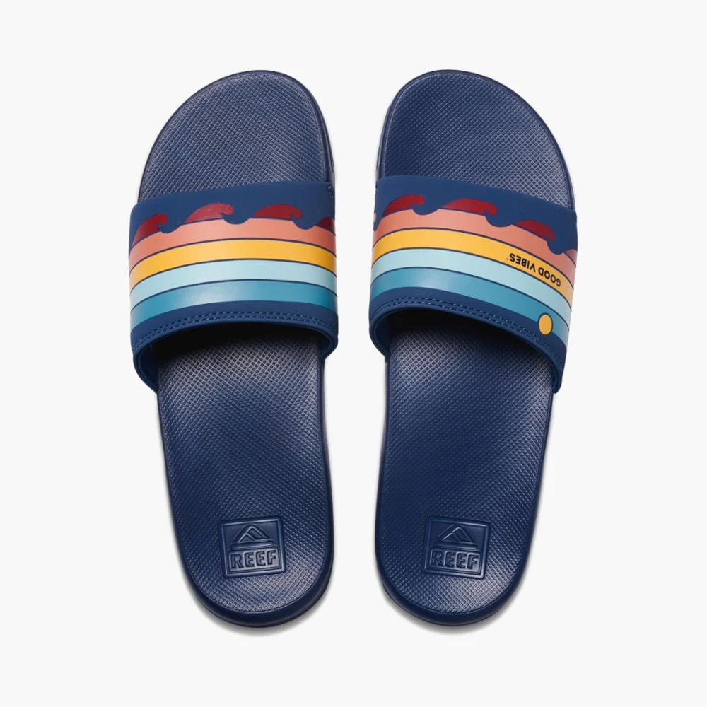 Reef Men ONE SLIDE LIFE IS GOOD GOOD VIBES - Image 3
