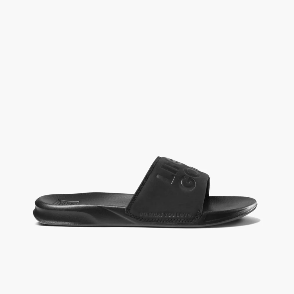 Reef Men ONE SLIDE  LIFE IS GOOD LIG - Image 2