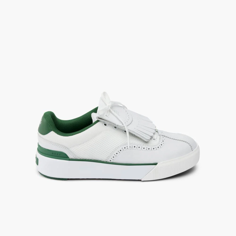 Reef Men ONSHORE KILTIE WHITE/GREEN - Image 2