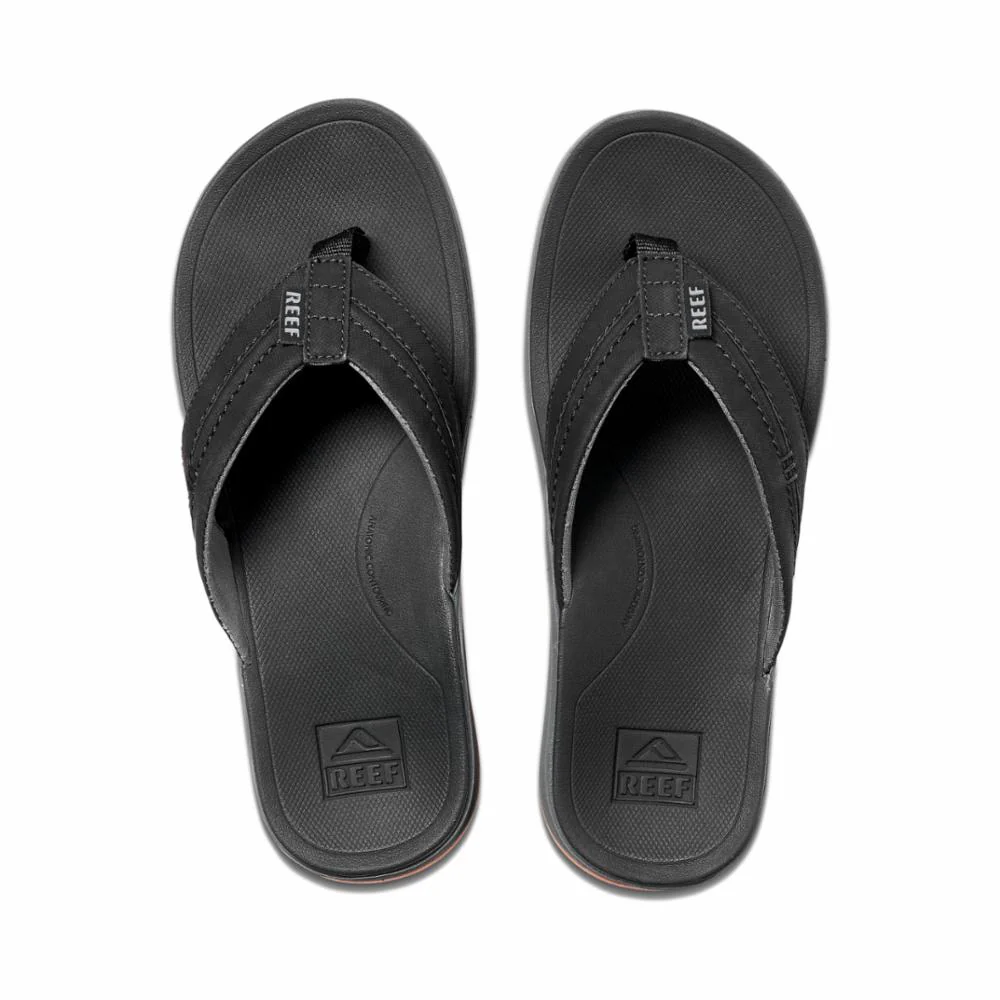 Reef Men ORTHO COAST BLACK - Image 3