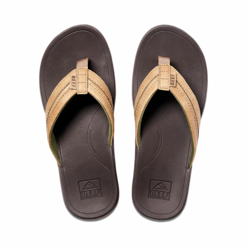 Reef Men ORTHO COAST BROWN - Image 3