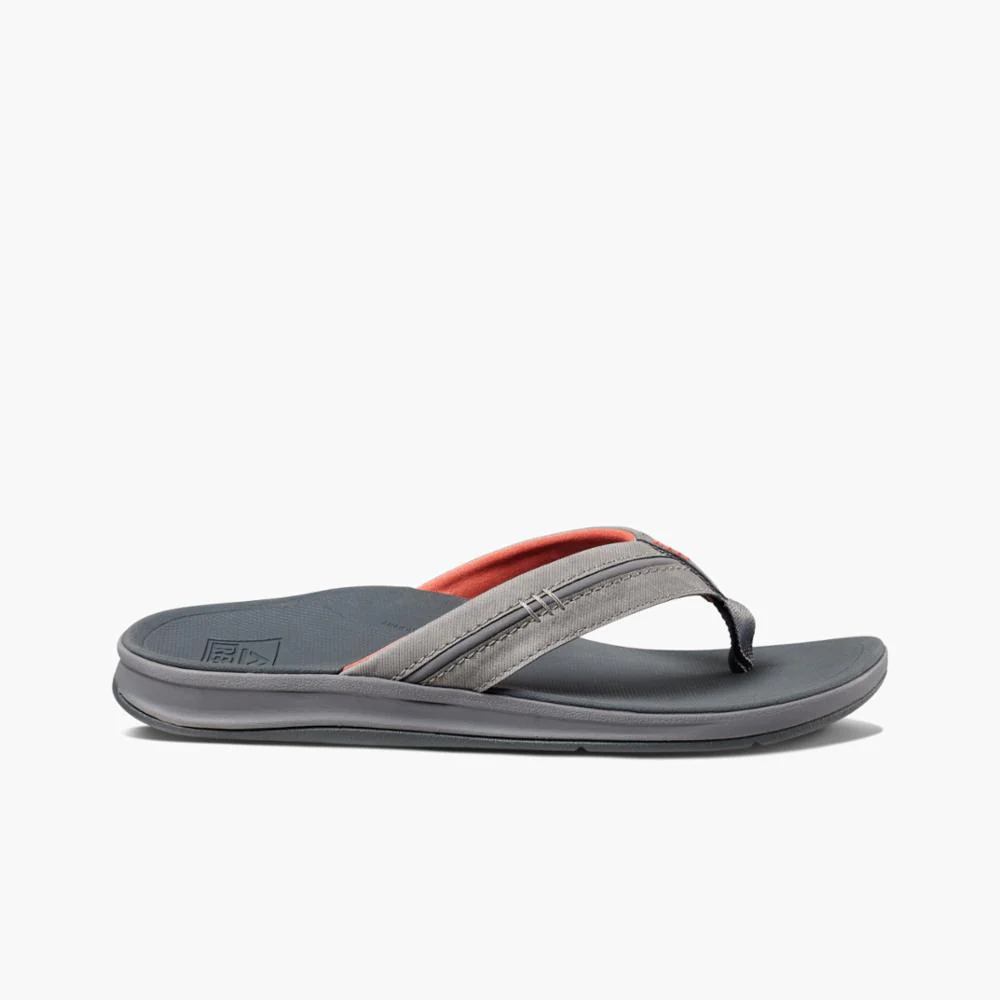 Reef Men ORTHO COAST CHARCOAL/RUST - Image 2