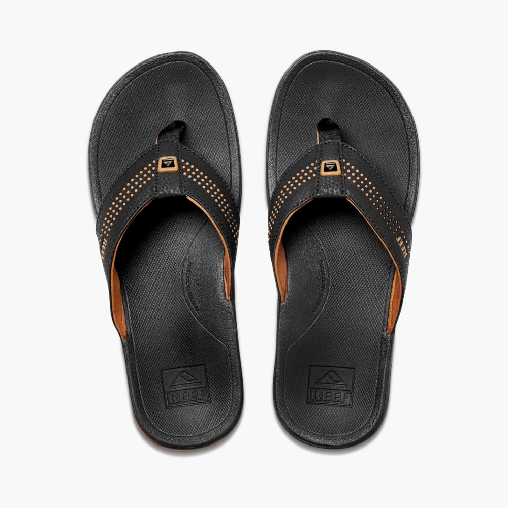 Reef Men ORTHO-SEAS BLACK - Image 3