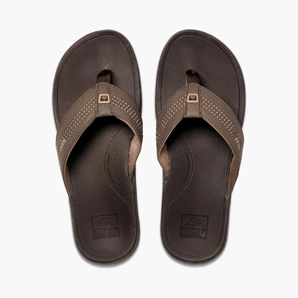 Reef Men ORTHO-SEAS BROWN - Image 3