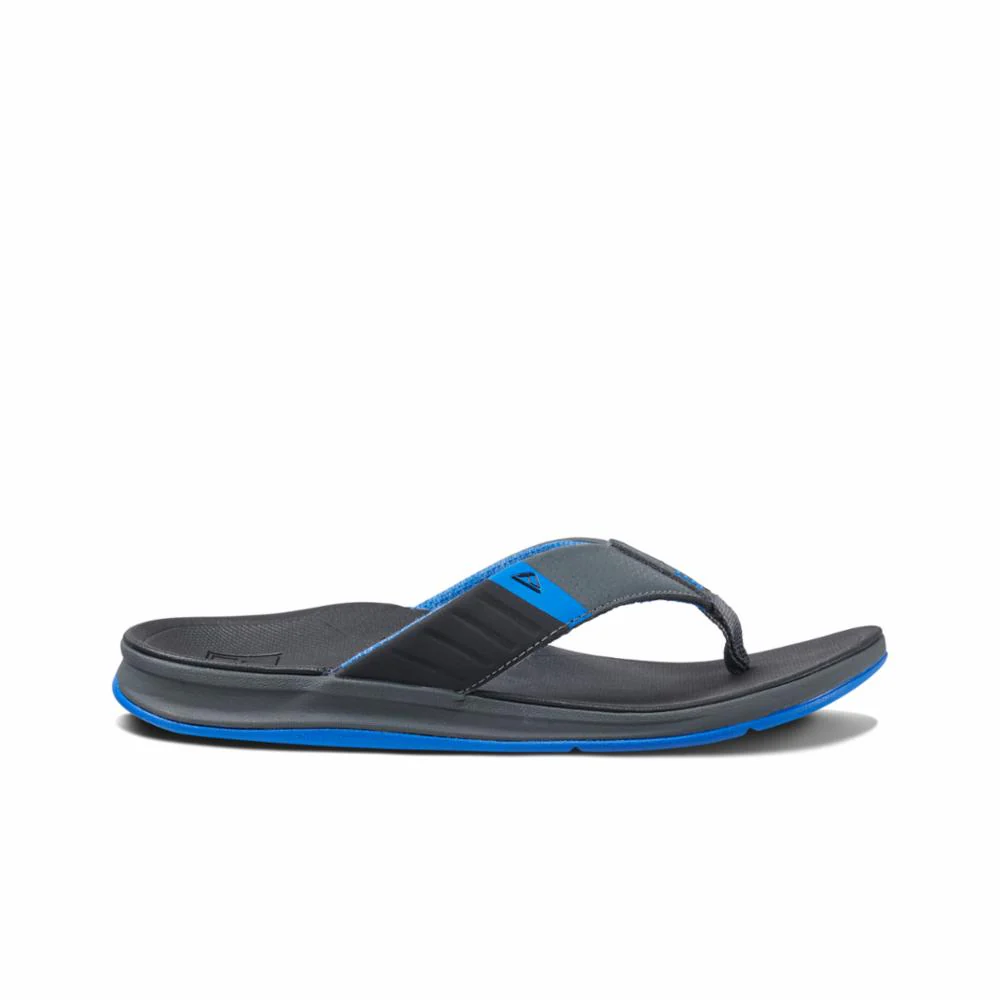 Reef Men ORTHO SPORT BLACK/BLUE - Image 2