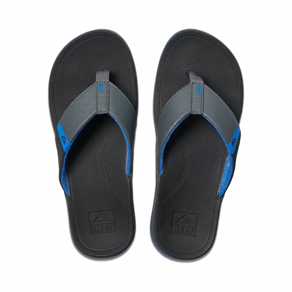 Reef Men ORTHO SPORT BLACK/BLUE - Image 3