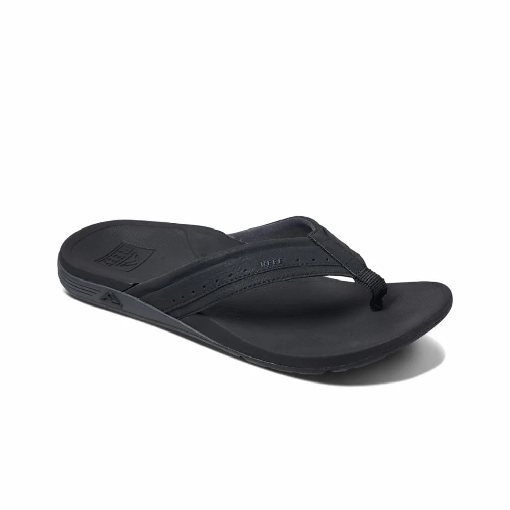 Reef Men ORTHO-SPRING BLACK
