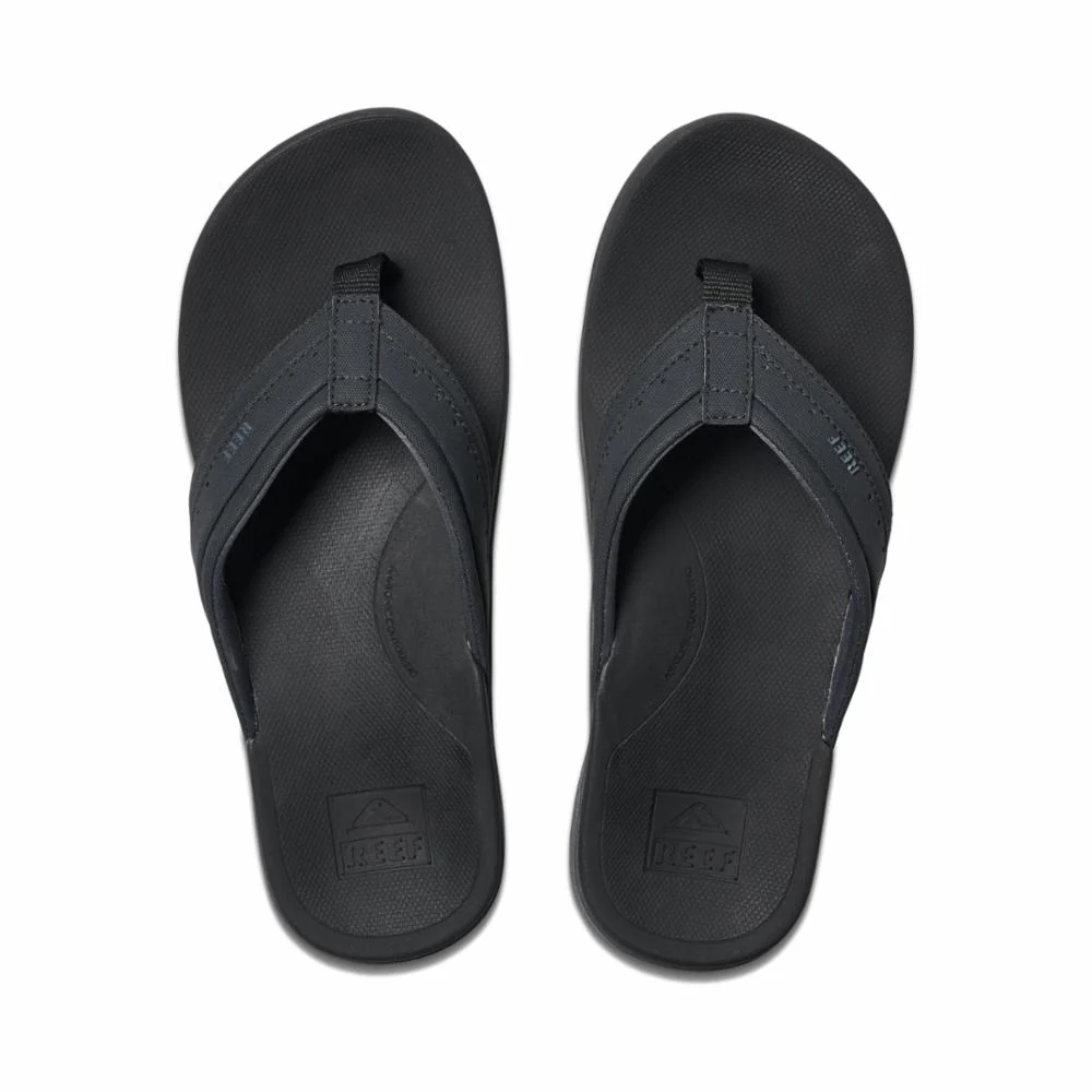 Reef Men ORTHO-SPRING BLACK - Image 3