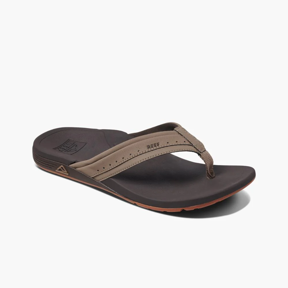 Reef Men ORTHO-SPRING BROWN