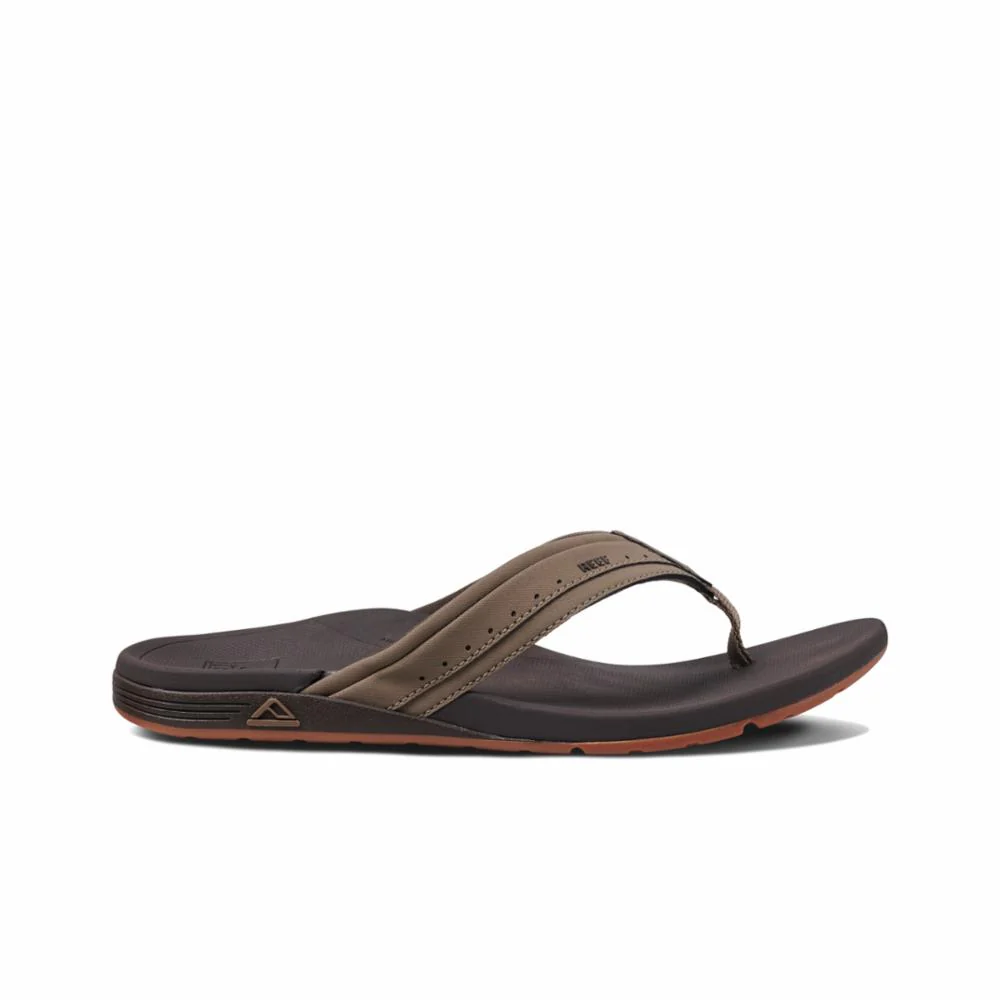 Reef Men ORTHO-SPRING BROWN - Image 2