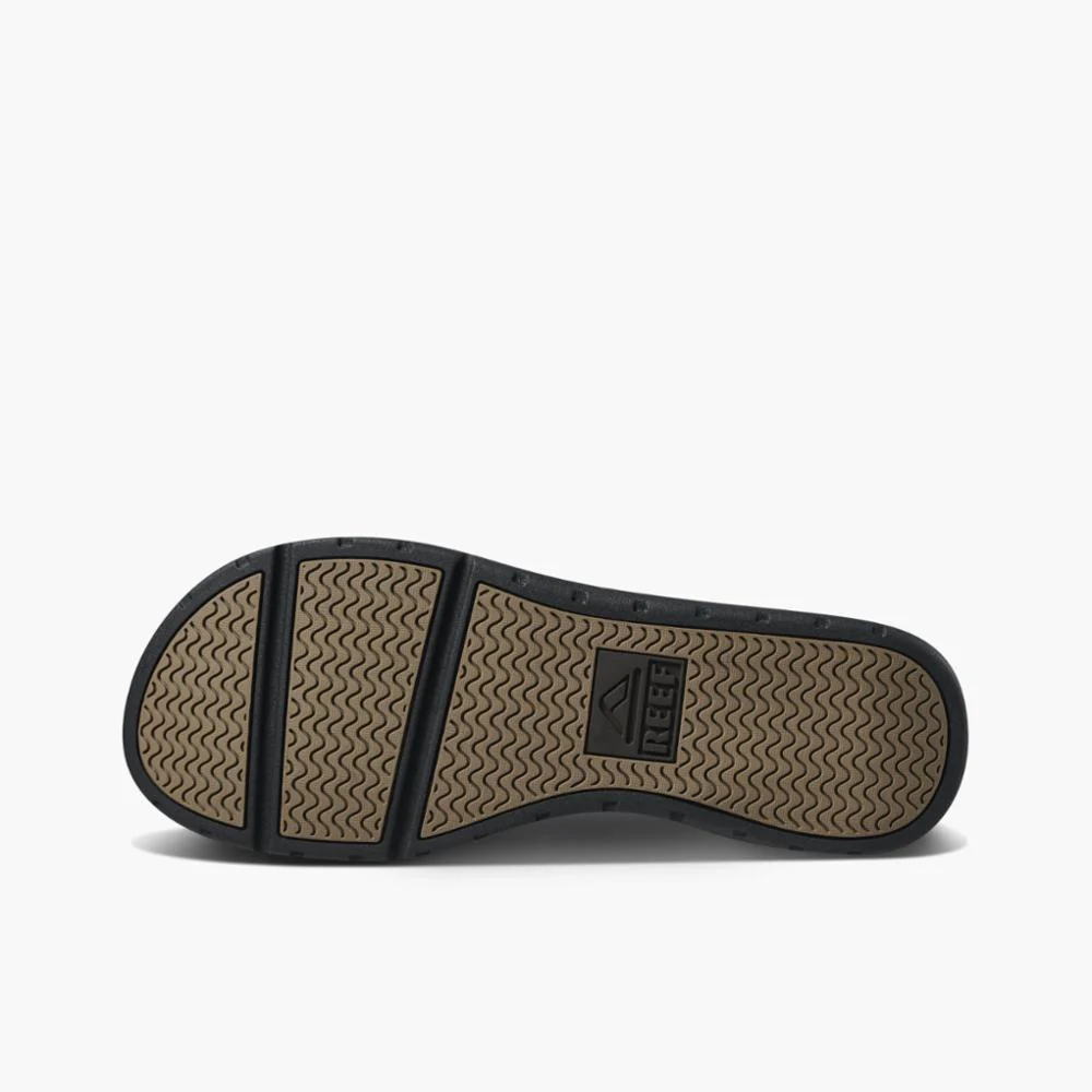 Reef Men ORTHO-SPRING WOVEN BROWN - Image 4