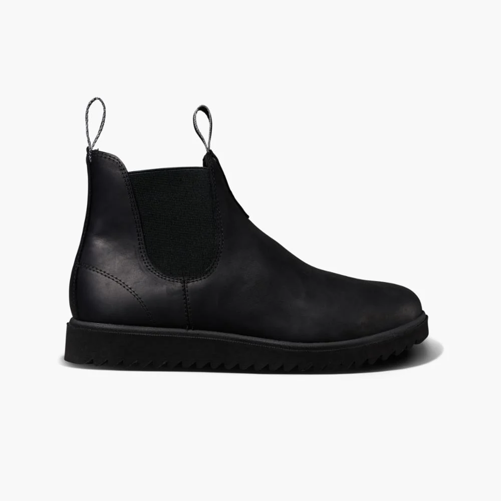 Reef Men OTIS ALL BLACK LE - Image 2