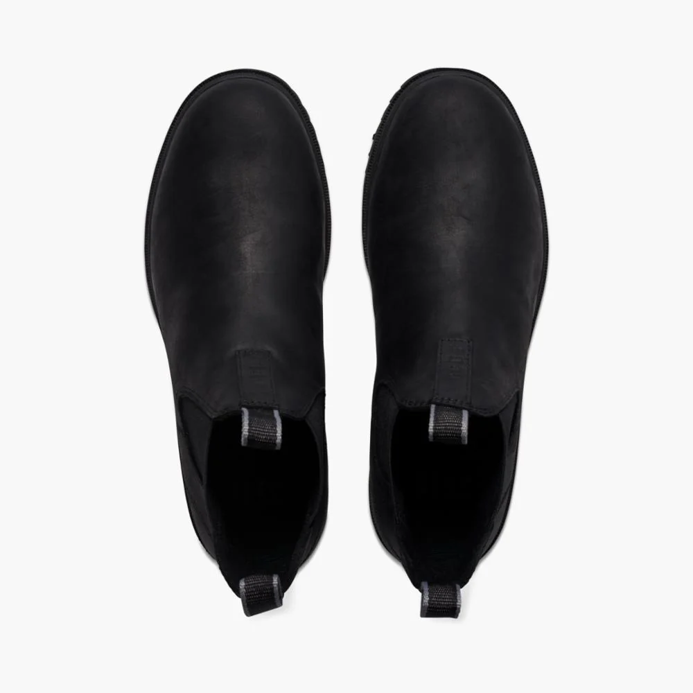 Reef Men OTIS ALL BLACK LE - Image 3