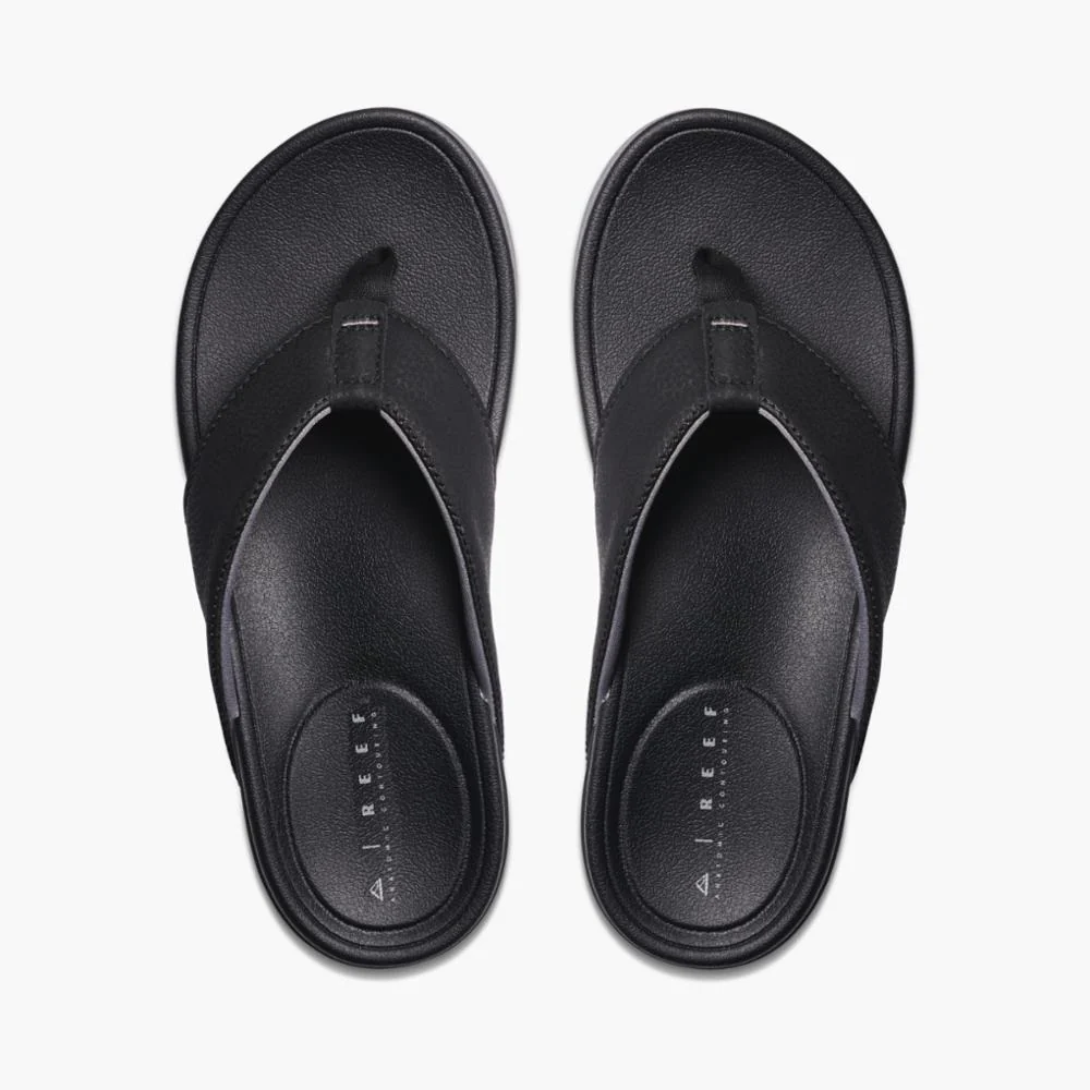Reef Men PHANTOM BONZER BLACK/GUM - Image 3