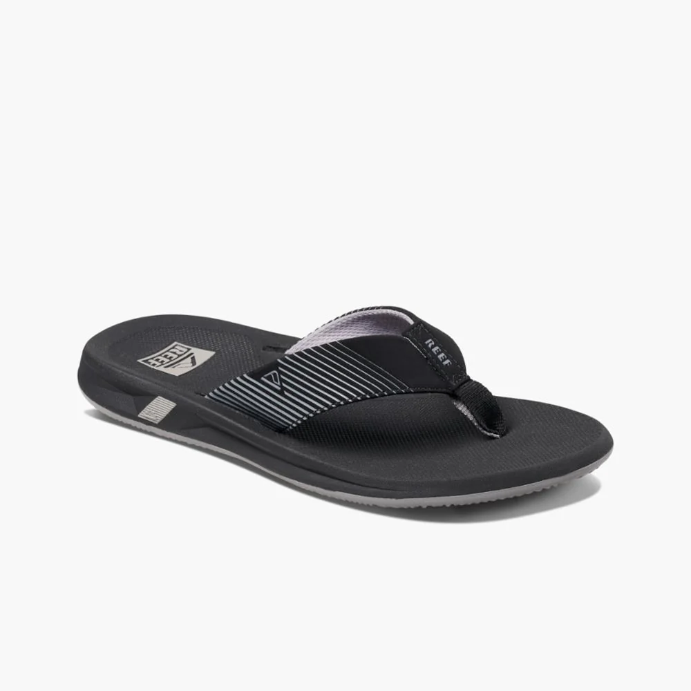 Reef Men PHANTOM II BLACK