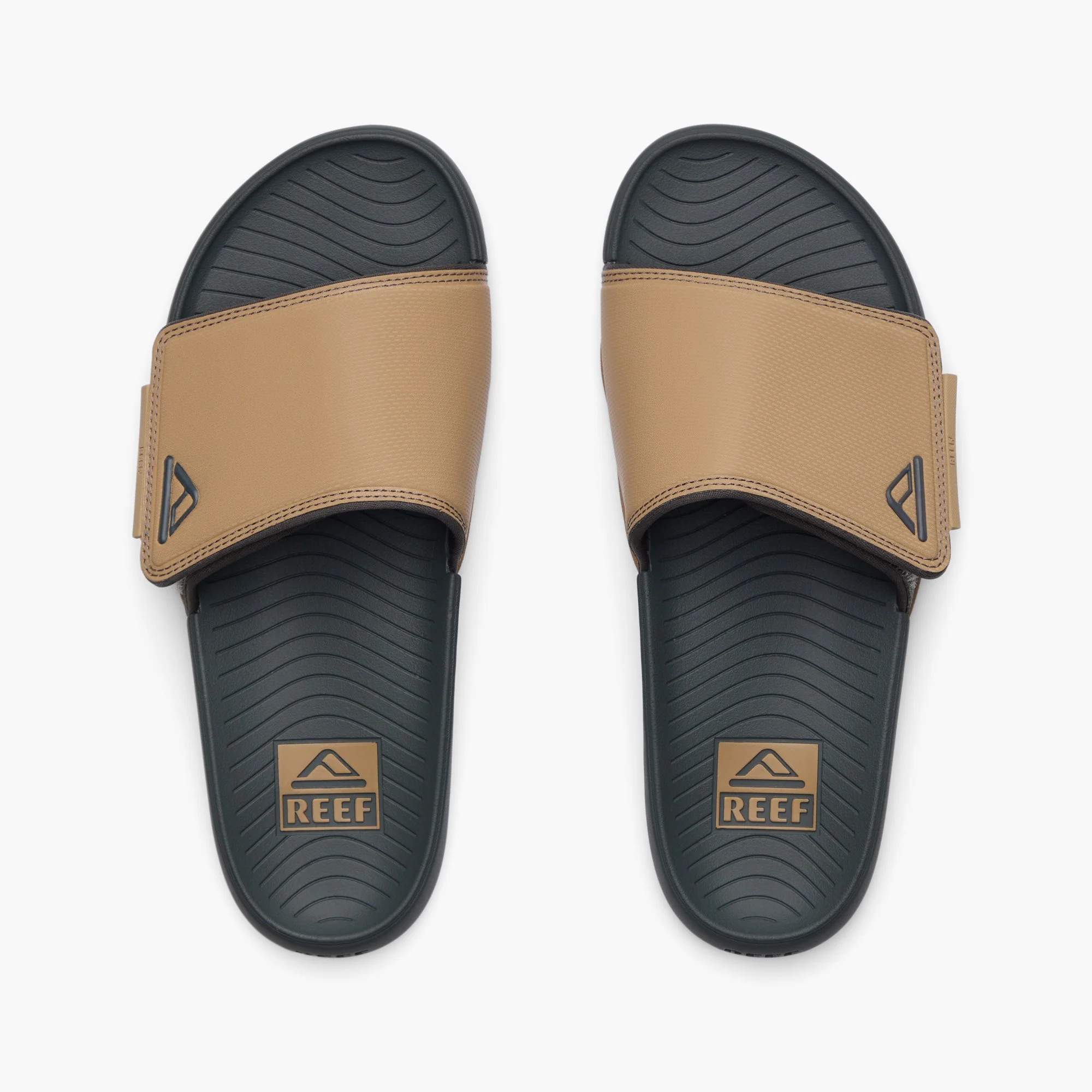 REEF MEN PHANTOM SLAB BLACK/TAN - Image 3